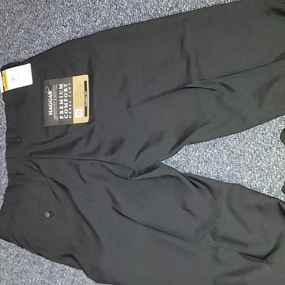 Haggar dress pants NWT - Picture 2 of 3